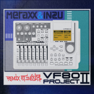 Meraxx & Inzu – VF80 Project II